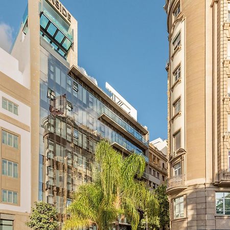 Innside By Melia Tenerife Santa Cruz Екстер'єр фото