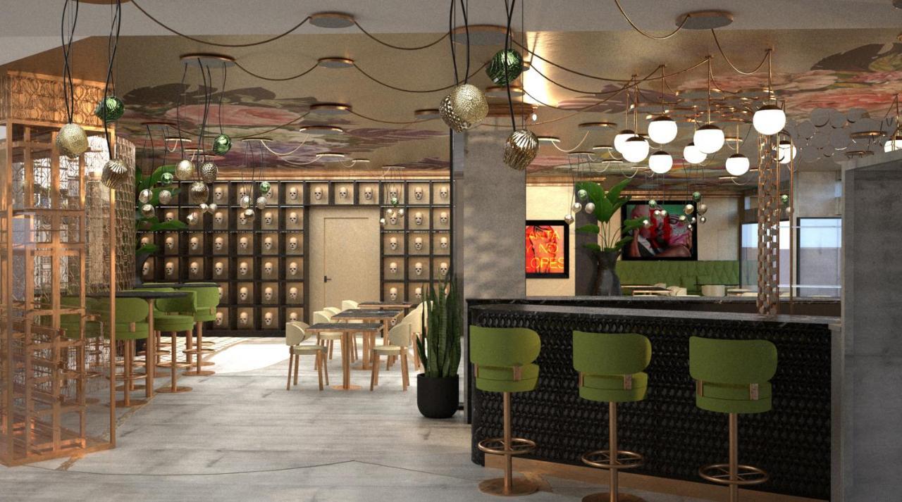 Innside By Melia Tenerife Santa Cruz Екстер'єр фото