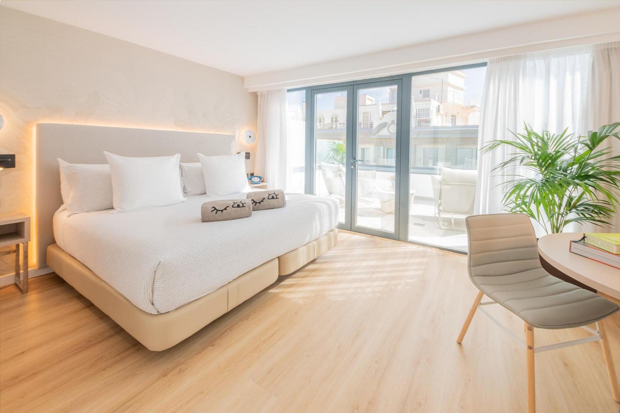 Innside By Melia Tenerife Santa Cruz Екстер'єр фото