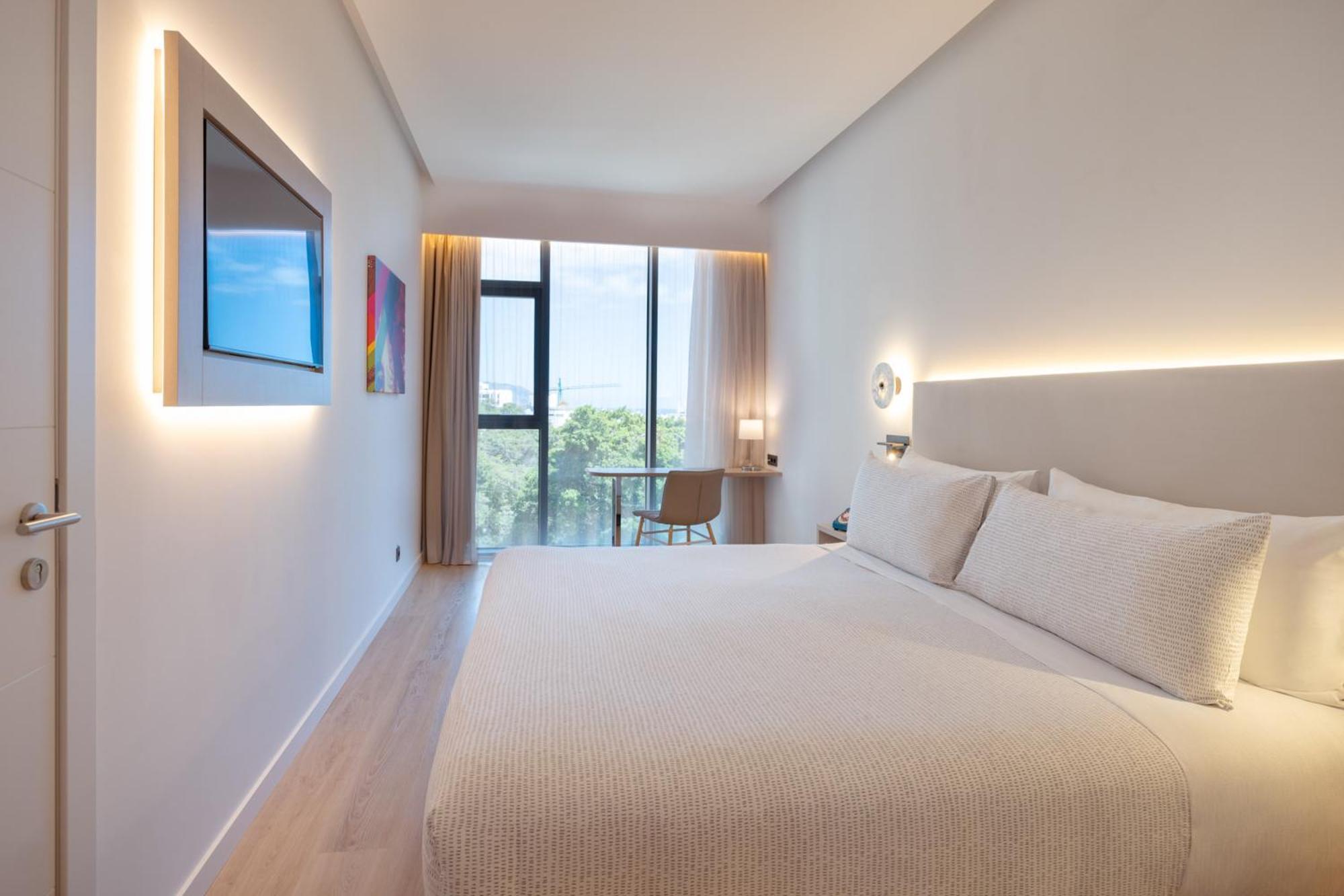 Innside By Melia Tenerife Santa Cruz Екстер'єр фото