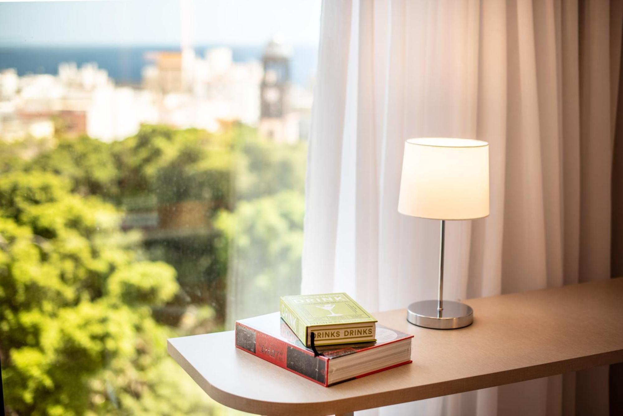 Innside By Melia Tenerife Santa Cruz Екстер'єр фото