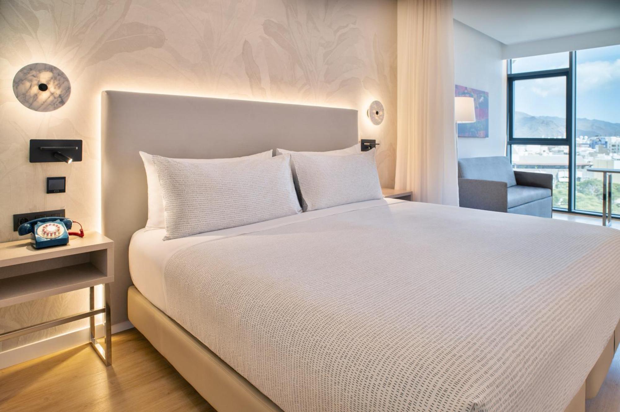 Innside By Melia Tenerife Santa Cruz Екстер'єр фото