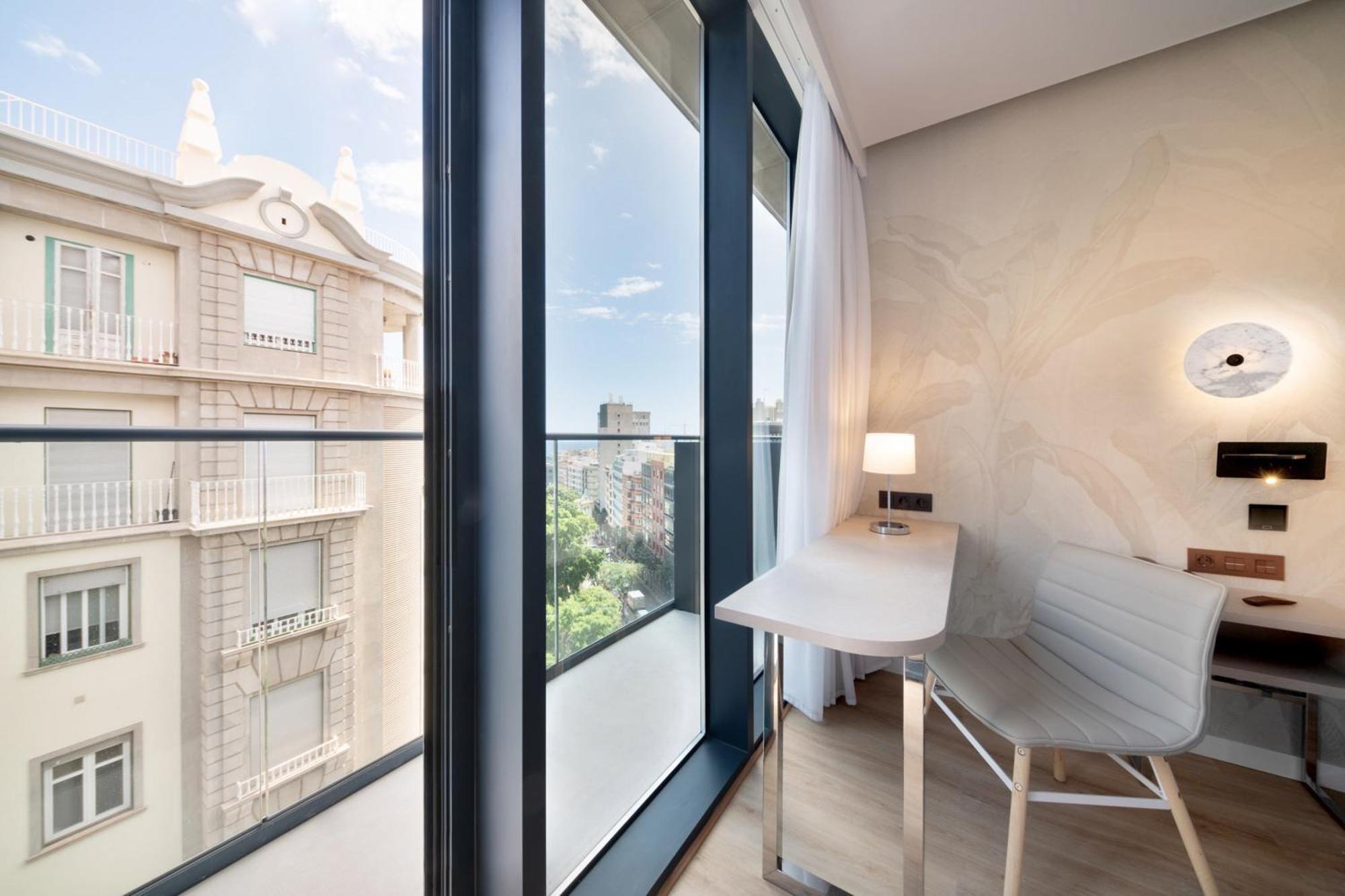 Innside By Melia Tenerife Santa Cruz Екстер'єр фото