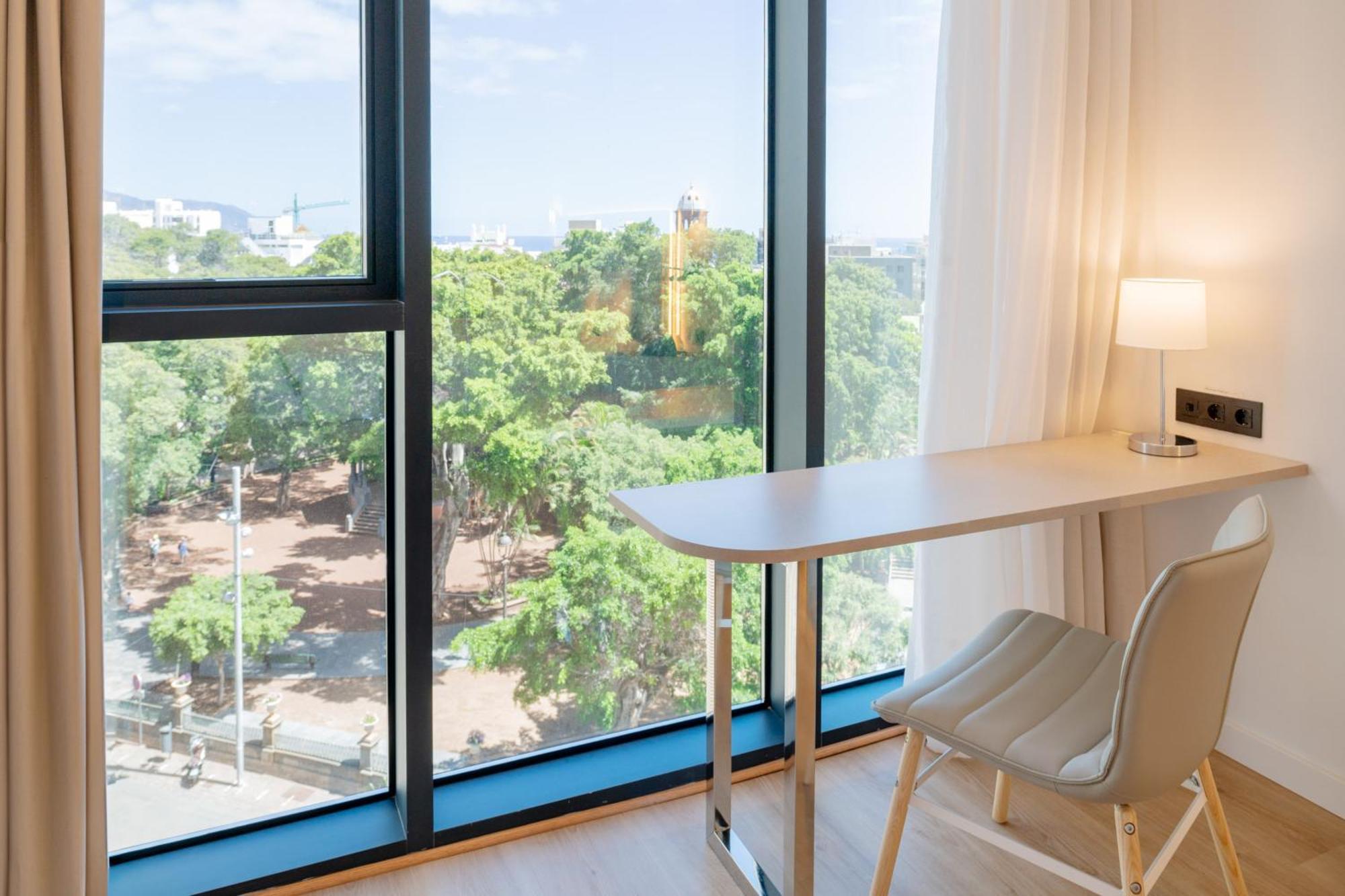 Innside By Melia Tenerife Santa Cruz Екстер'єр фото