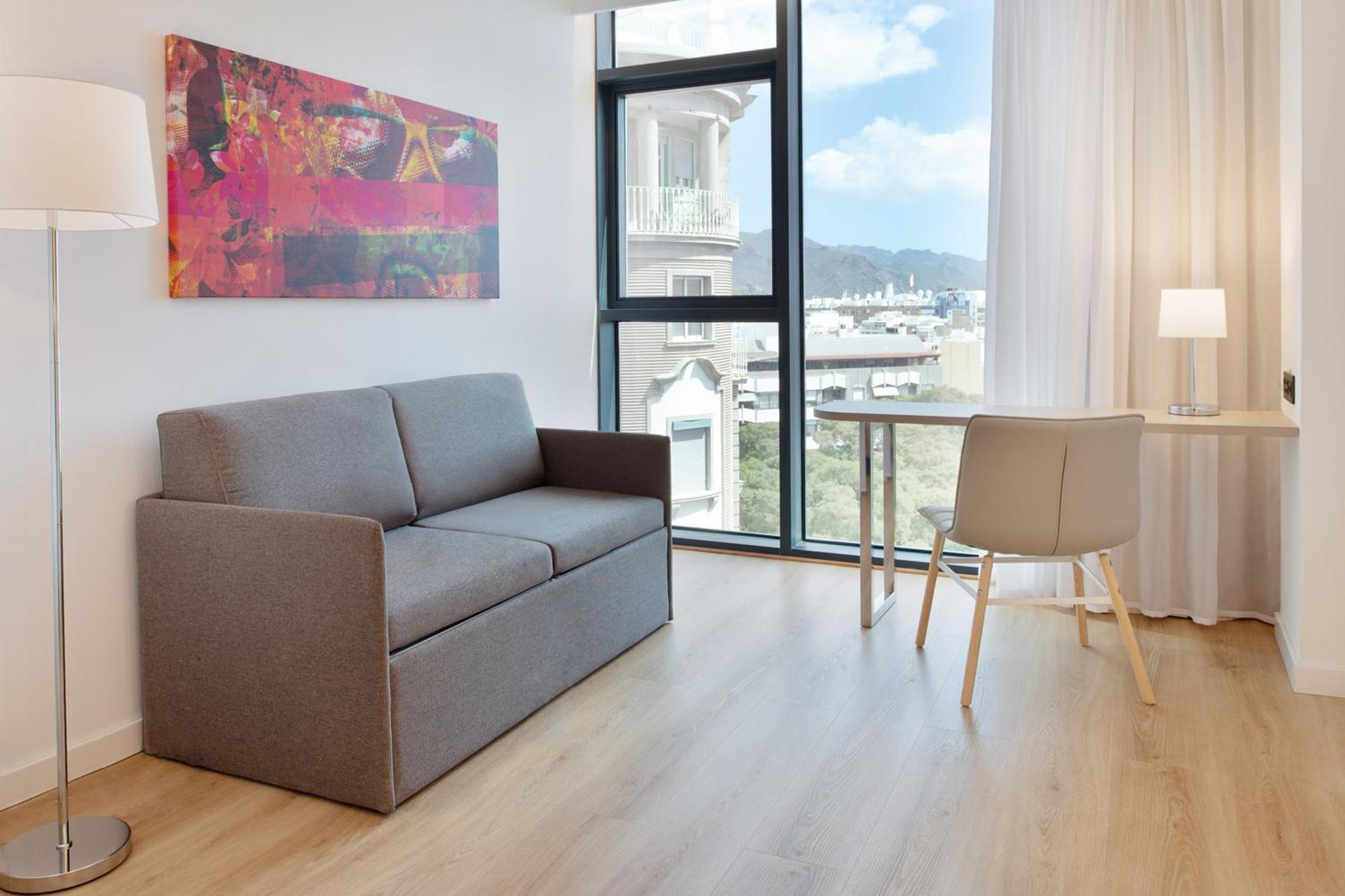 Innside By Melia Tenerife Santa Cruz Екстер'єр фото