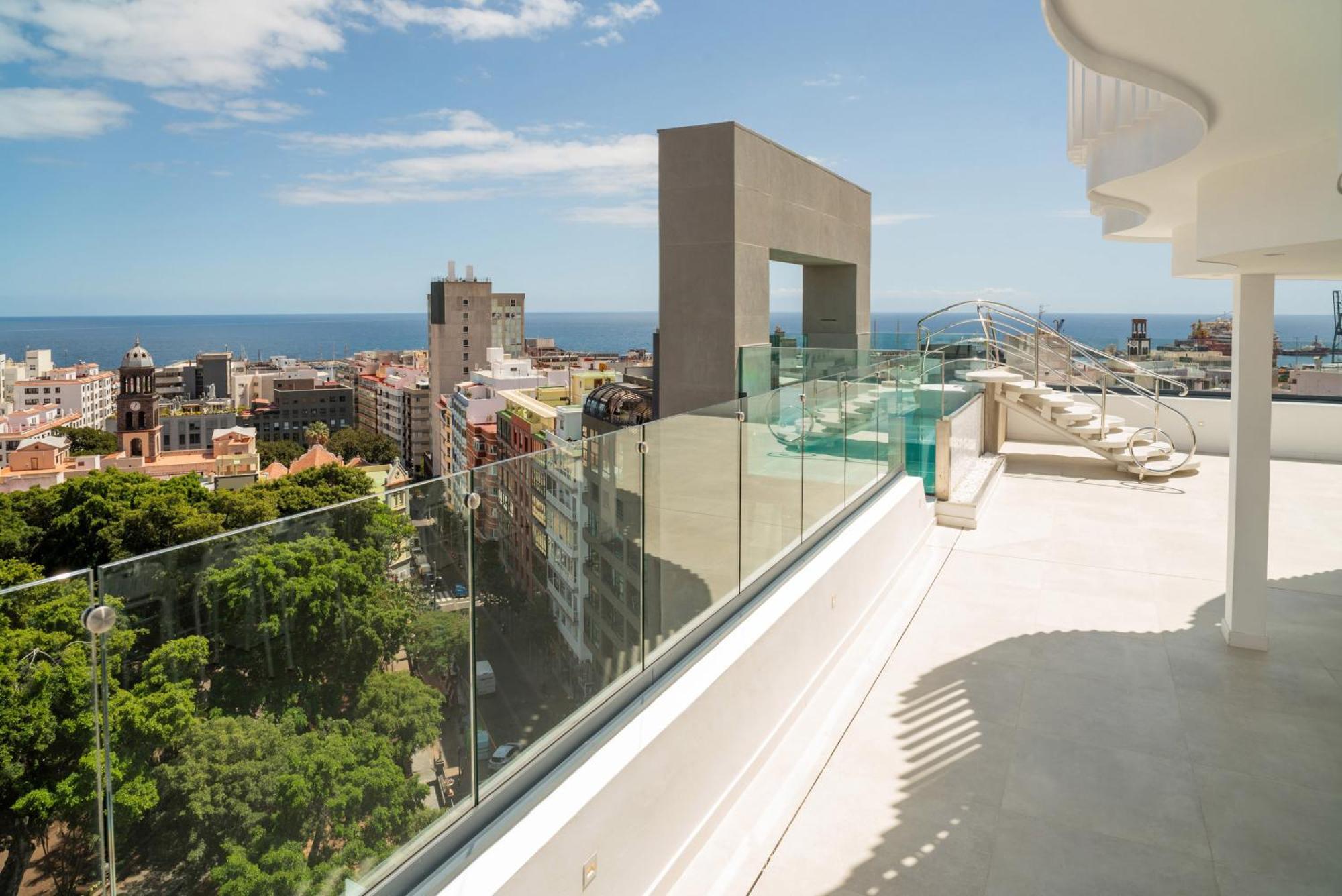 Innside By Melia Tenerife Santa Cruz Екстер'єр фото