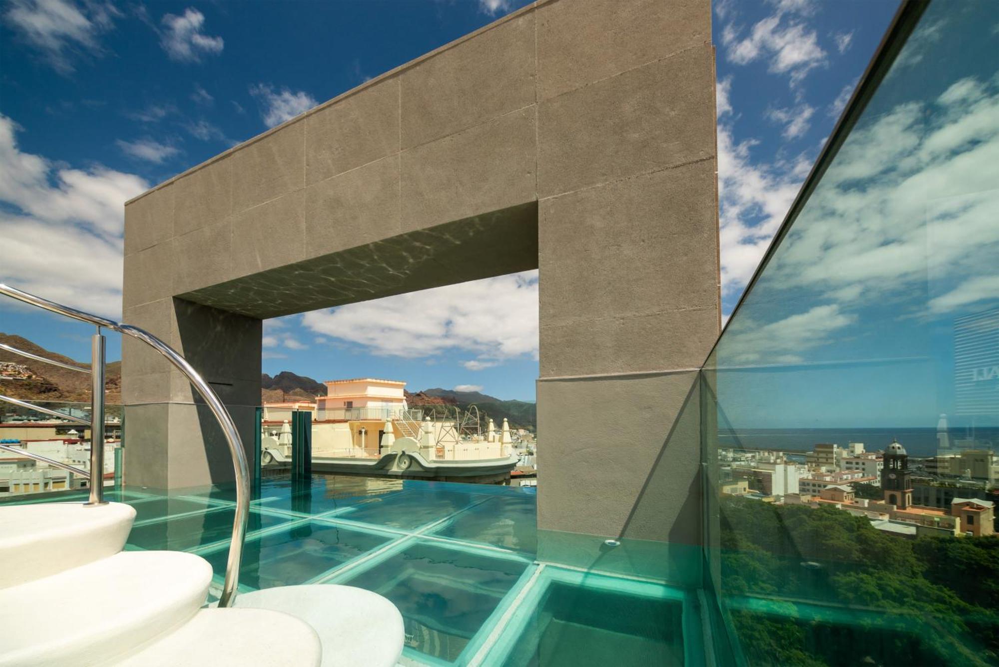 Innside By Melia Tenerife Santa Cruz Екстер'єр фото