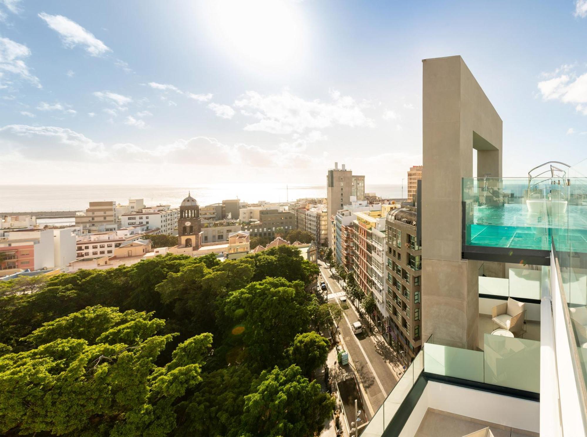 Innside By Melia Tenerife Santa Cruz Екстер'єр фото